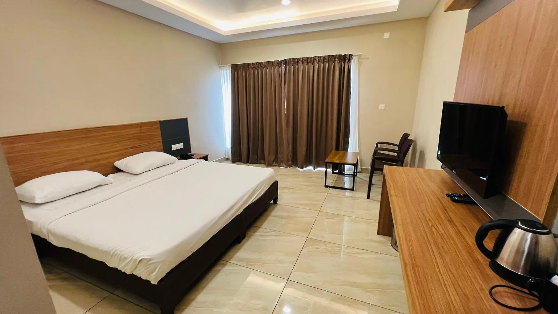 Ayur County Resort Chinnakanal
