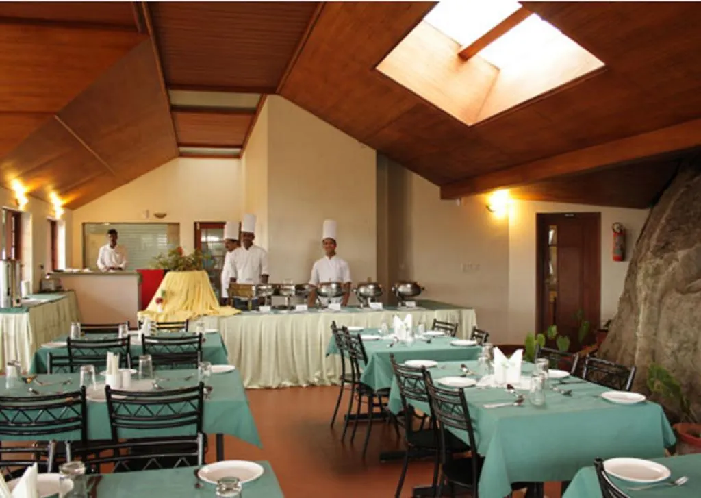 Ayur County Resort Munnar 3*,  India