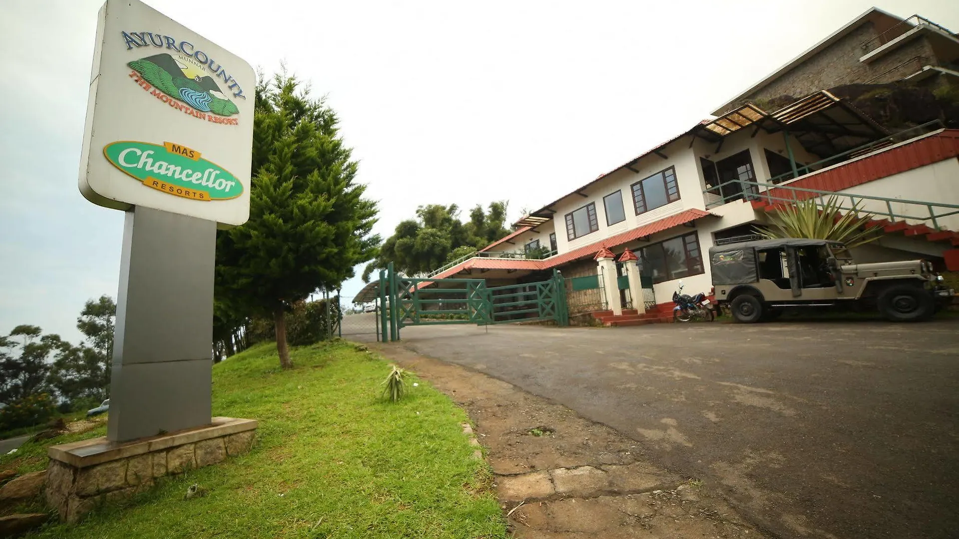 Ayur County Resort Munnar