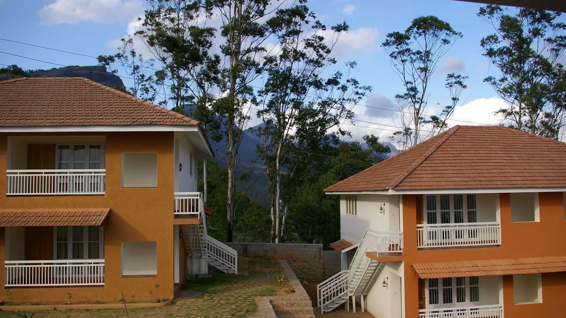 Ayur County Resort Munnar 3*,